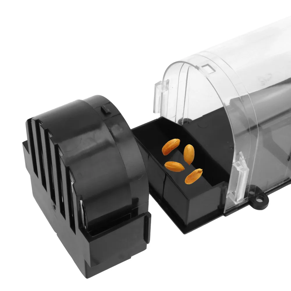 Smart Garden Products - Pułapka na myszy Bezpieczna Mocna Humanitarna