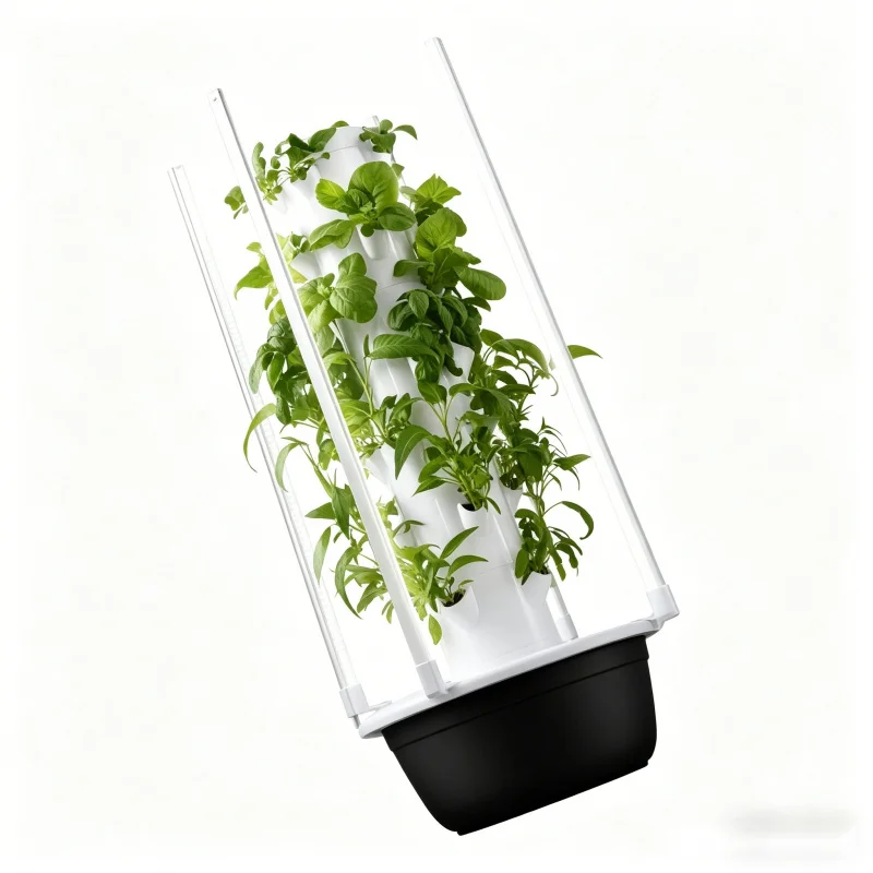 Smart Garden Vertical - 5-poziomowy pionowy ogród hydroponiczny Spacetree z