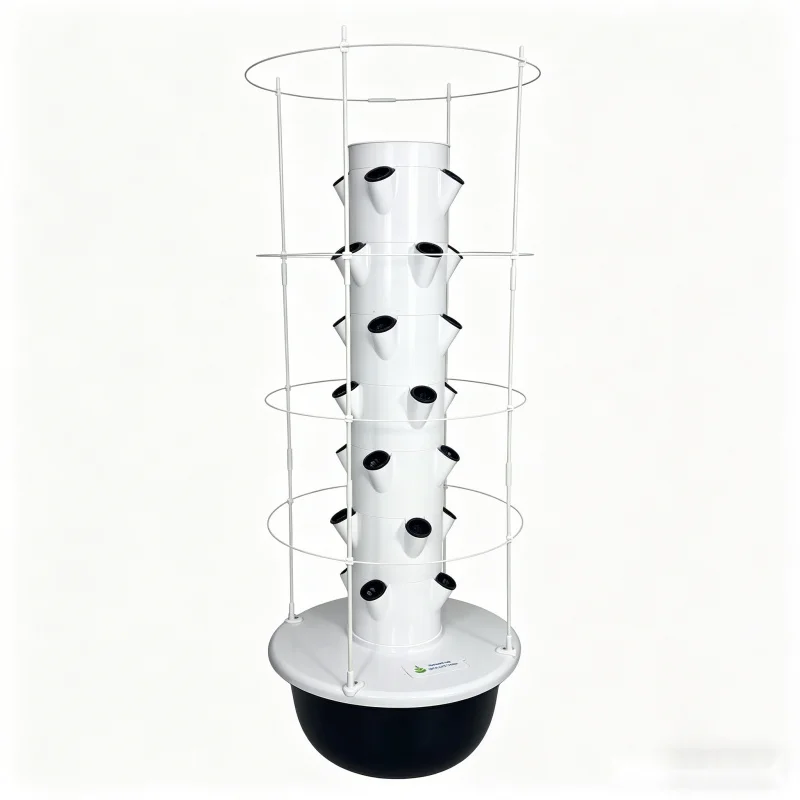 Smart Garden Vertical - Spacetree Pionowa Wieża Hydroponiczna Inteligentny Domowy