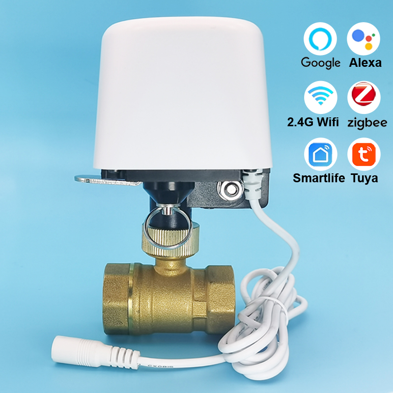 Smart Garden Irrigation - Zawór wodny 1/2