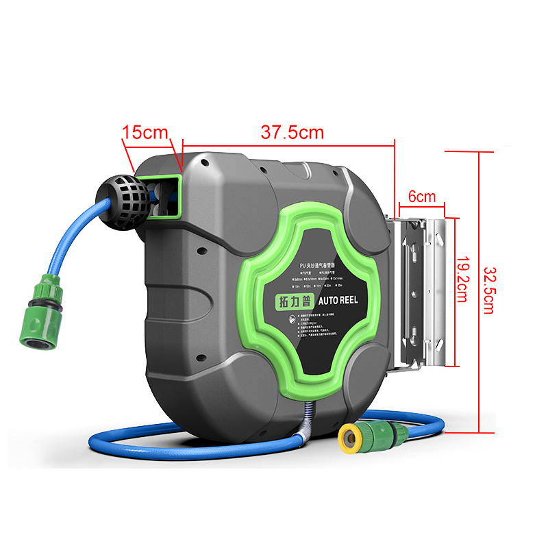 Smart Garden Hose - 10/15/20M automatyczny bęben na wąż bęben