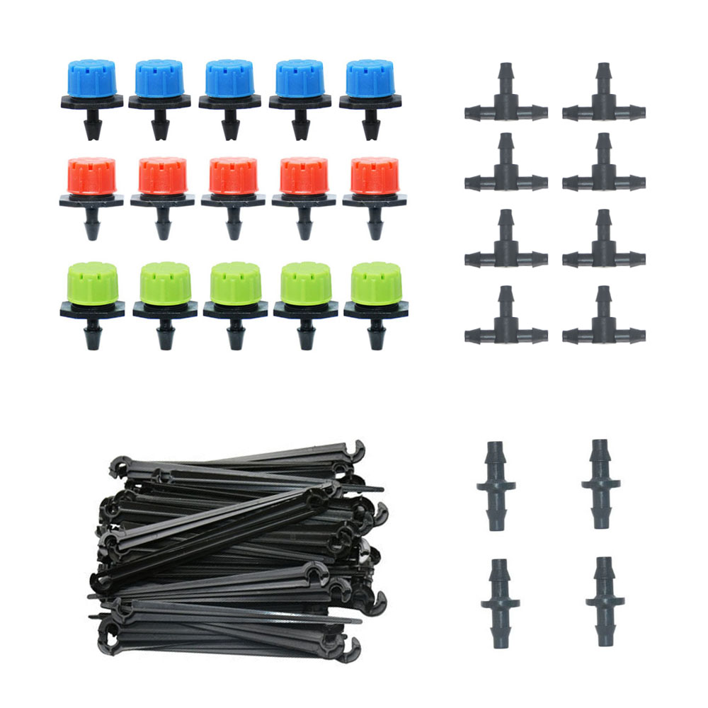 Smart Garden Hose - Zestaw do nawadniania kropelkowego ogrodu mikro