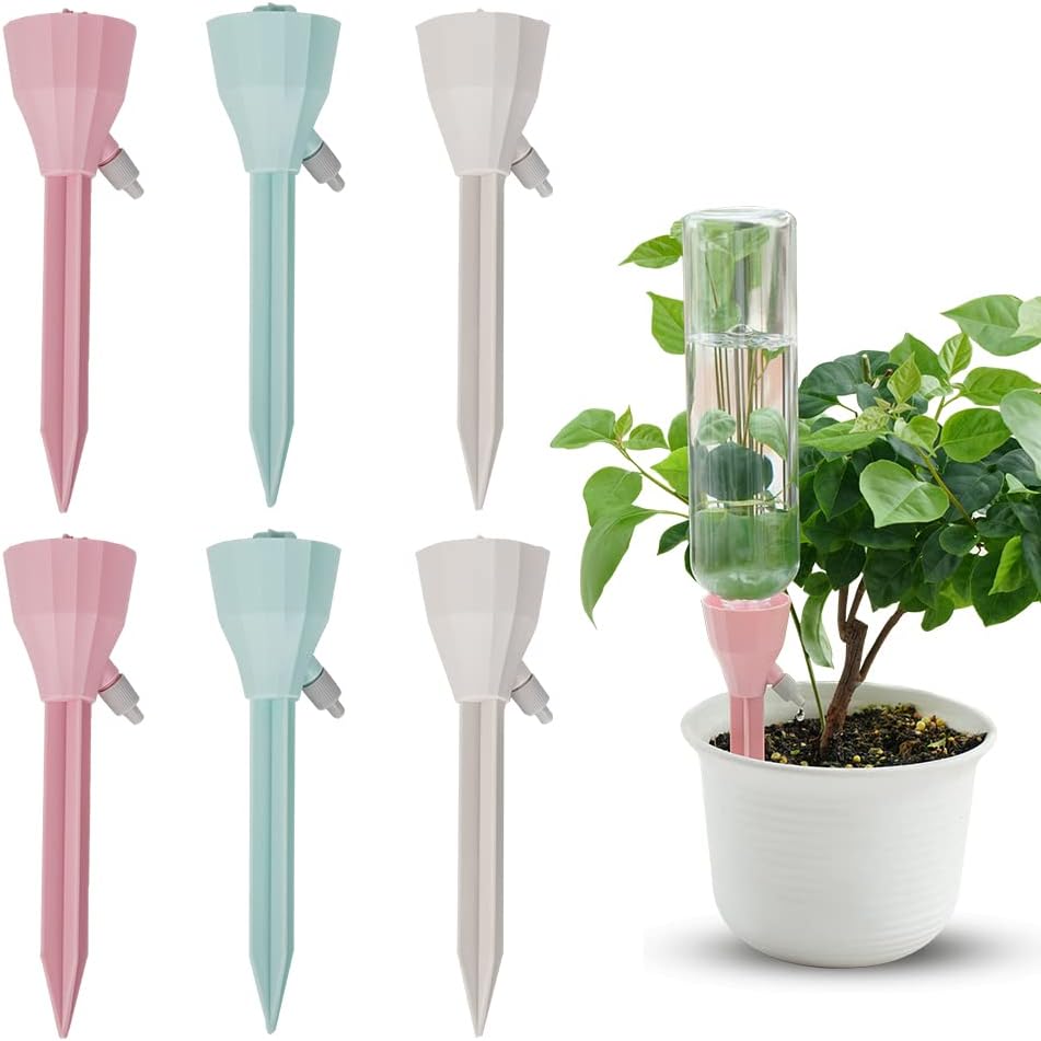 Smart Garden Irrigation - Automatyczny system nawadniania kroplowego z regulowanymi