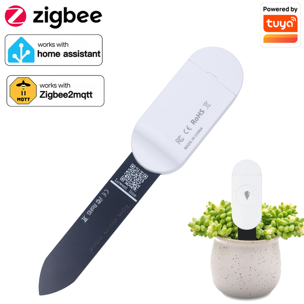 Smart Garden Products - Czujnik temperatury, wilgotności i wilgoci gleby