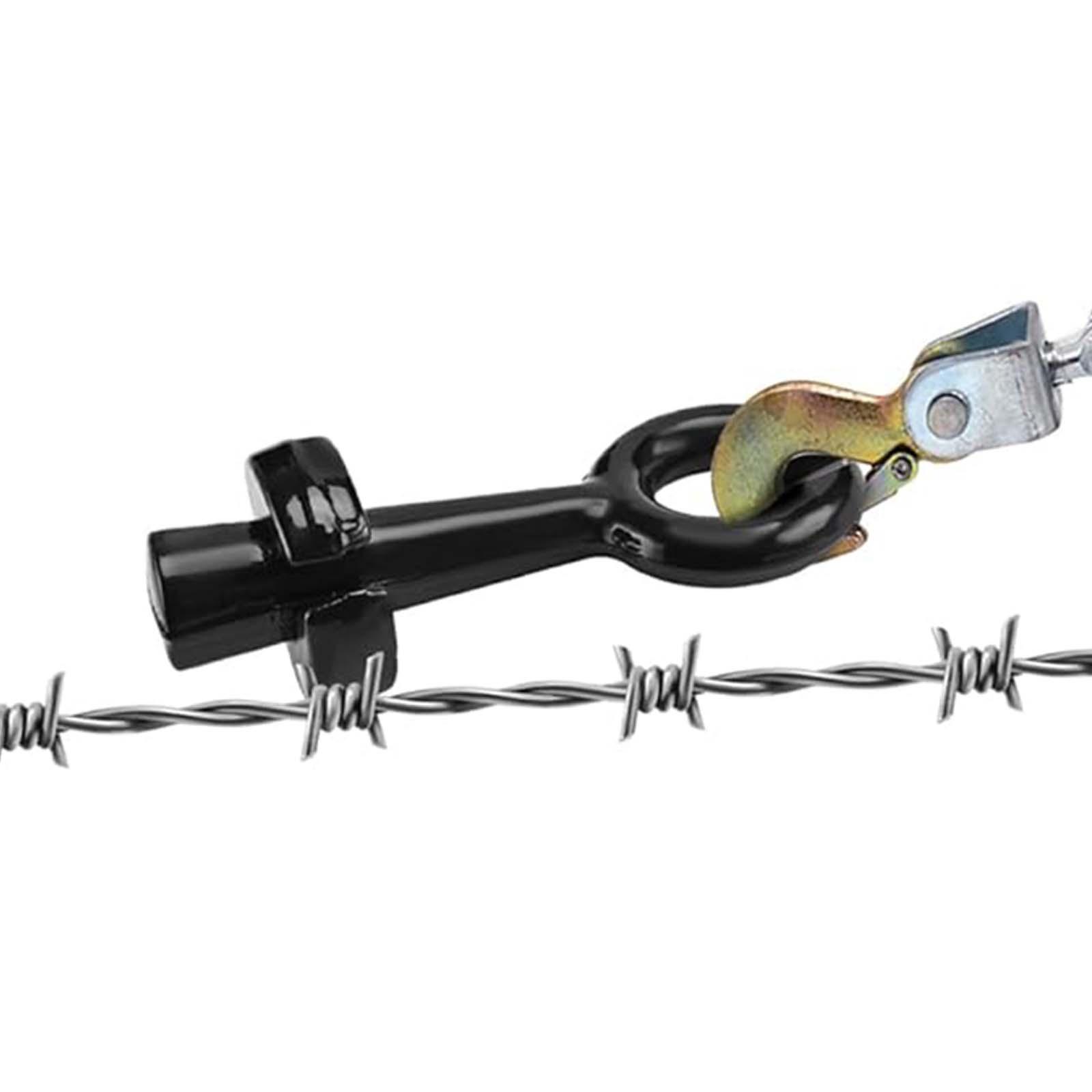 Smart Garden Fence - Chwytak do drutu ogrodzeniowego Chwytak do