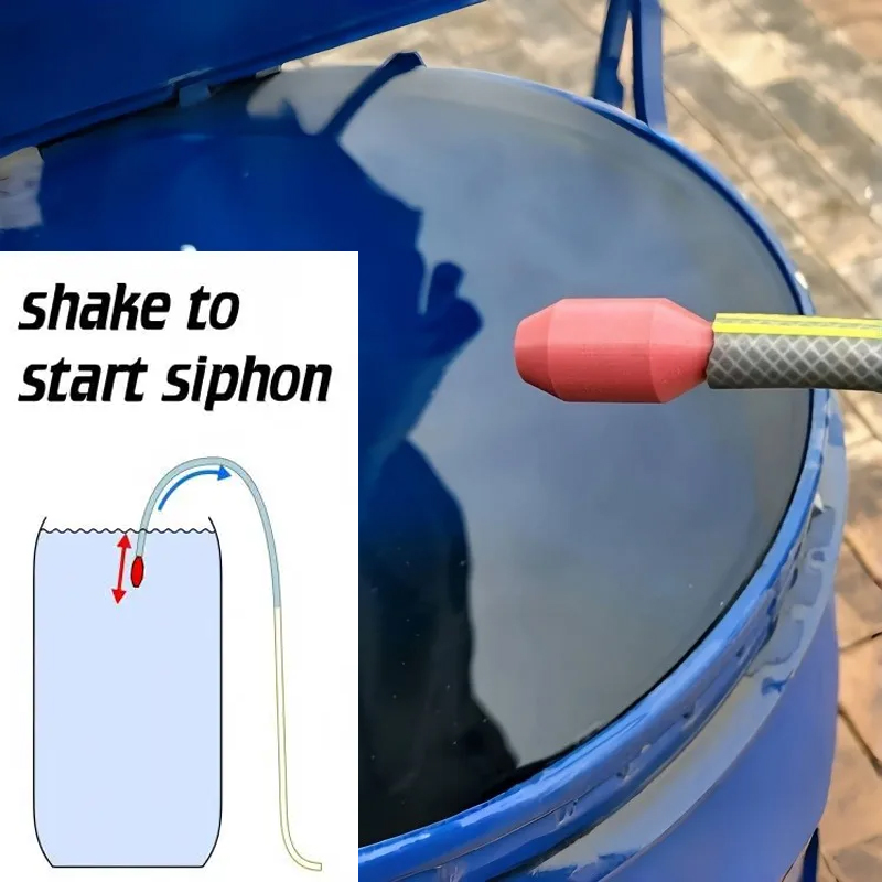 Smart Garden Hose - Samozasysająca pompa syfonowa do wody -