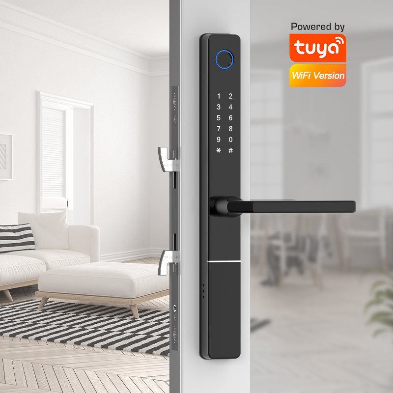Smart Garden Door Lock - Euro 92/85/72mm Tuya wifi inteligentny domowy
