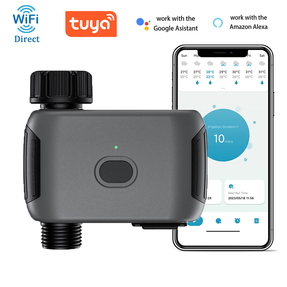 Smart Garden Hose - Automatyczny system nawadniania Insoma Wifi z