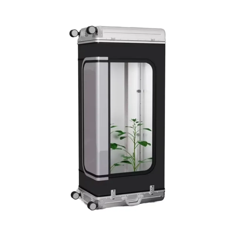 Nowy składany pionowy system h – Smart Garden Vertical recenzja i cena