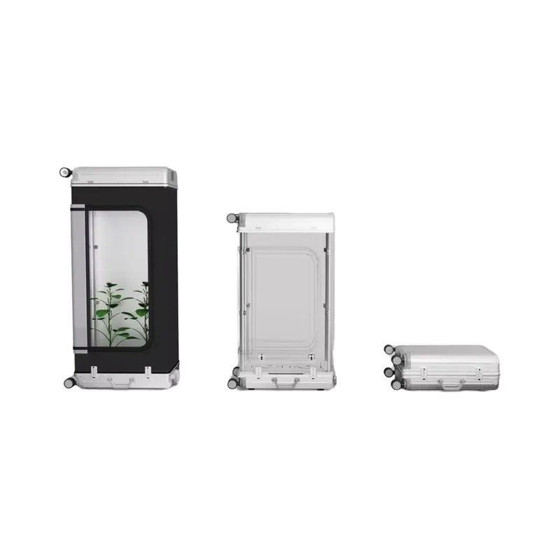 Nowy składany pionowy system h – Smart Garden Vertical recenzja i cena
