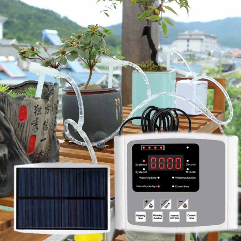 Automatyczny system nawadniani – Smart Garden Hose Timer recenzja i cena