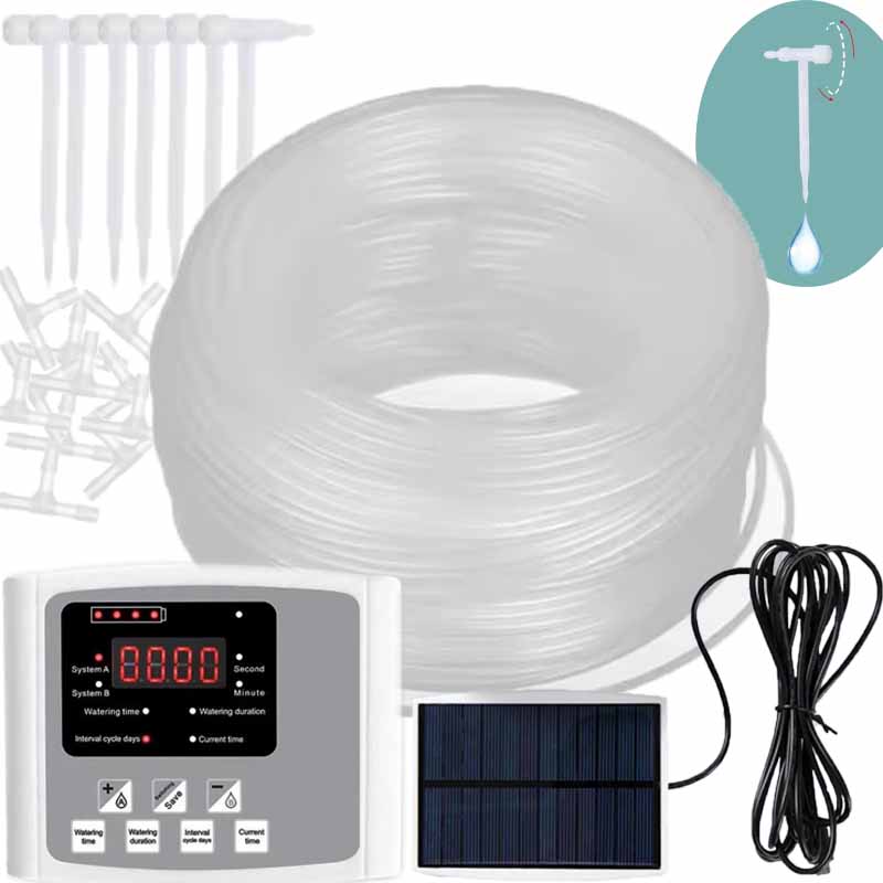 Automatyczny system nawadniani – Smart Garden Hose Timer recenzja i cena