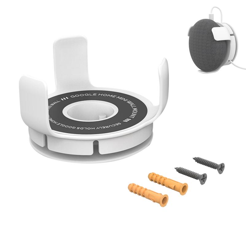 Uchwyt na ścianę do Google Hom – Google Speaker Nest Audio recenzja i cena