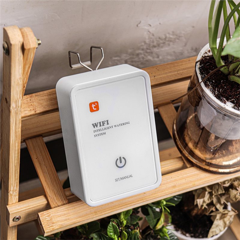 Automatyczny system nawadniani – Smart Garden Irrigation recenzja i cena