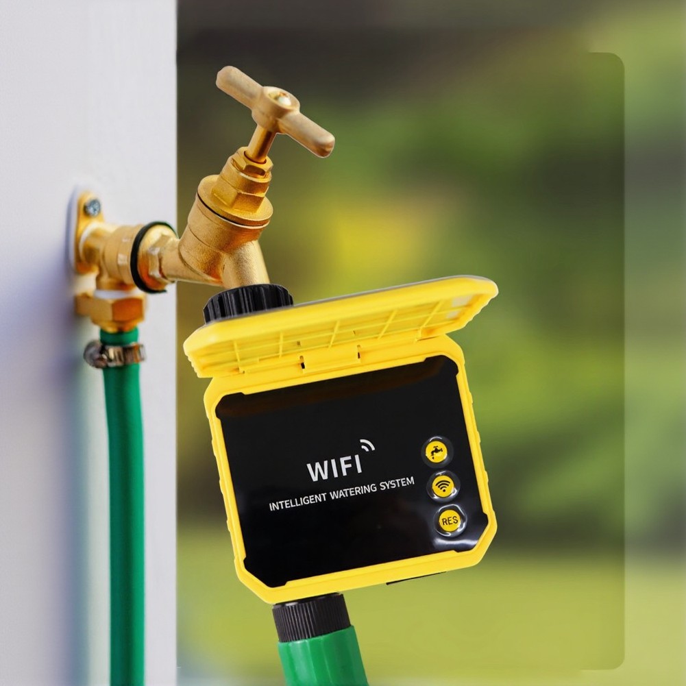 Inteligentny sterownik nawadni – Smart Garden Irrigation recenzja i cena