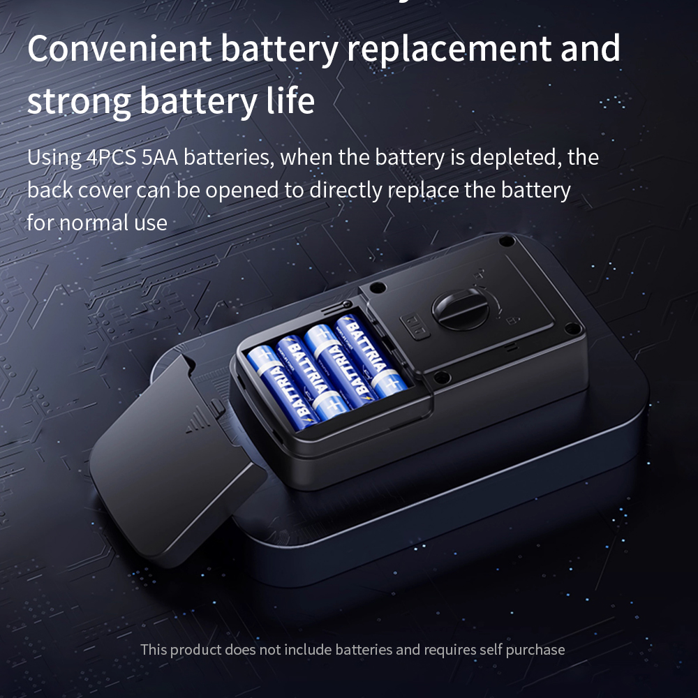Inteligentny zamek do drzwi z  – Smart Garden Door Lock recenzja i cena