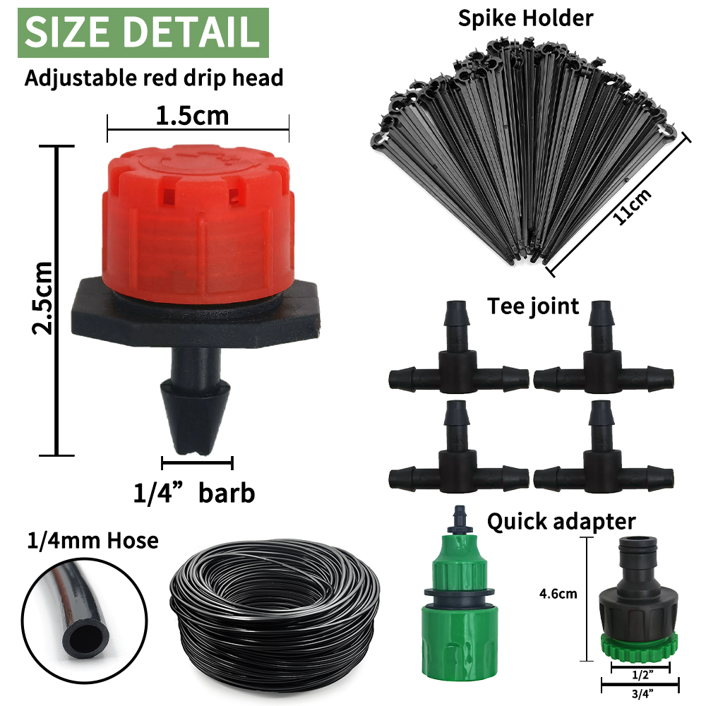 Z mikrootworami System nawadni – Smart Garden Hose recenzja i cena