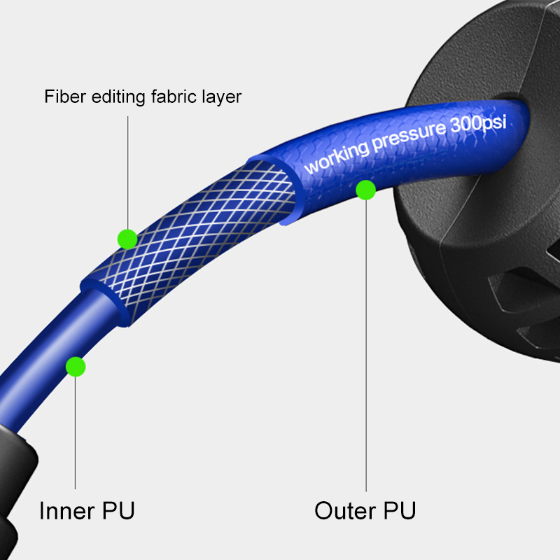10/15/20M automatyczny bęben n – Smart Garden Hose recenzja i cena