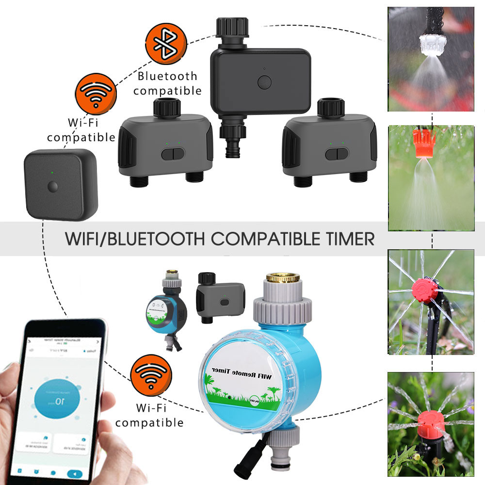 Inteligentny System podlewanie – Smart Garden Products recenzja i cena