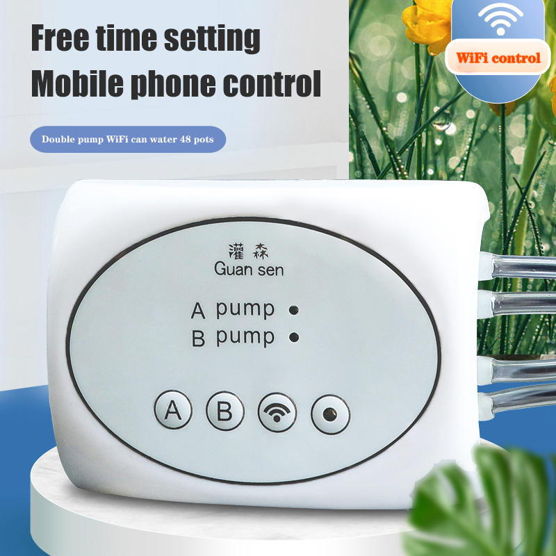 WiFi Inteligentny sterownik na – Smart Garden Products recenzja i cena