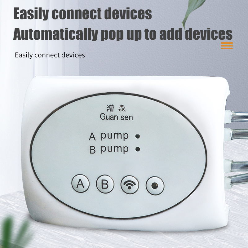 WiFi Inteligentny sterownik na – Smart Garden Products recenzja i cena