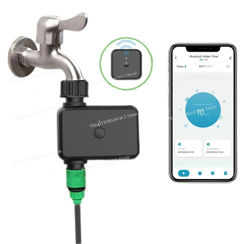 Inteligentny timer do podlewan – Smart Garden Irrigation recenzja i cena