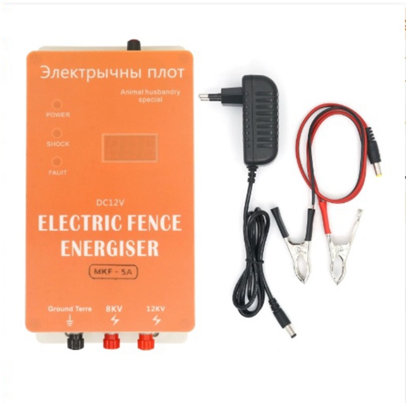 Zestaw inteligentnego, wodoodp – Smart Garden Fence recenzja i cena