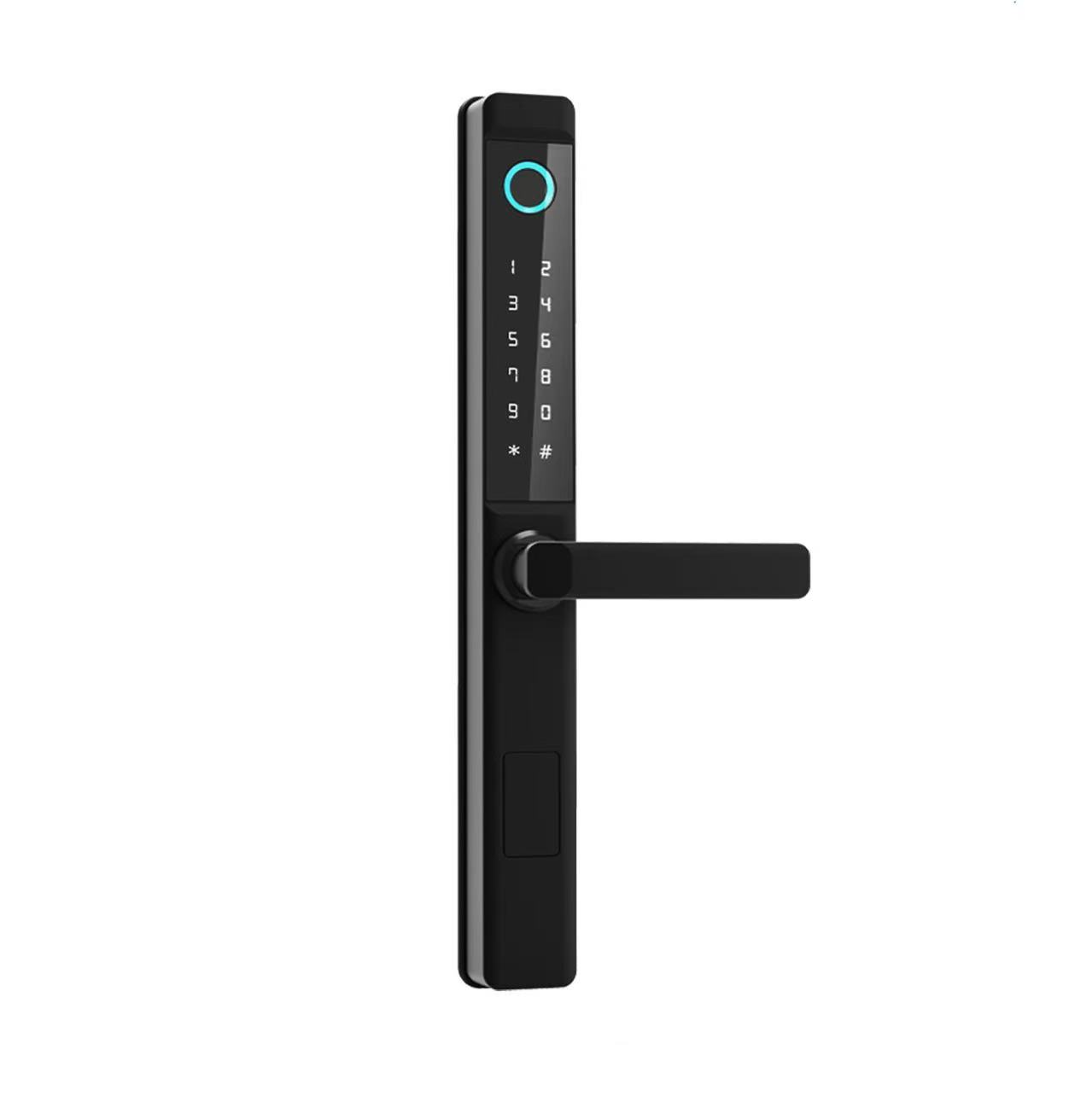 Inteligentny zamek do drzwi wą – Smart Garden Door Lock recenzja i cena