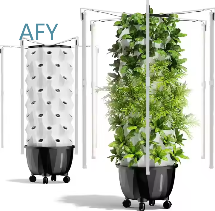 HydroBlue Pionowy System Hydro – Smart Garden Vertical recenzja i cena