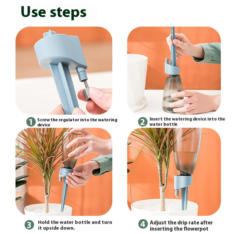 Nowe automatyczne urządzenie d – Smart Garden Irrigation recenzja i cena