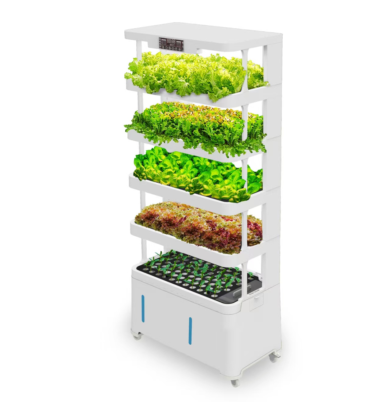 Zaawansowane pionowe uprawy ro – Smart Garden Vertical recenzja i cena