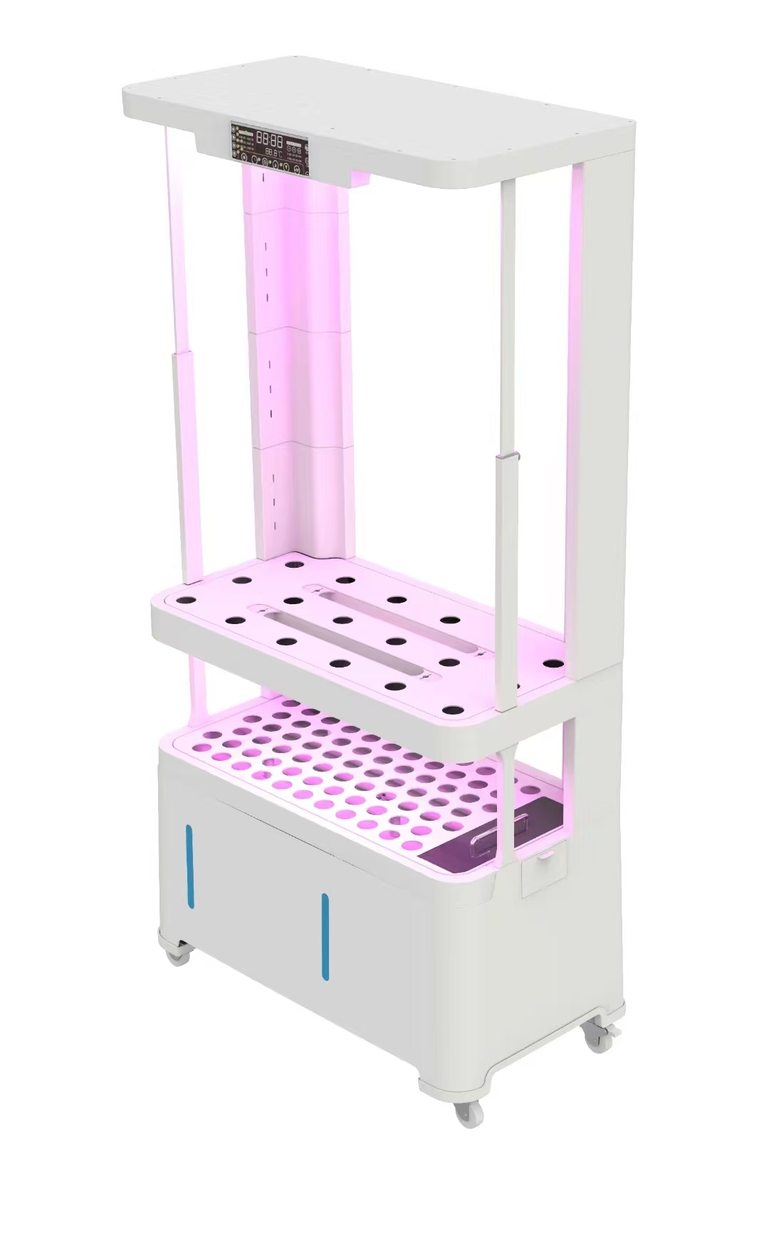 Zaawansowane pionowe uprawy ro – Smart Garden Vertical recenzja i cena
