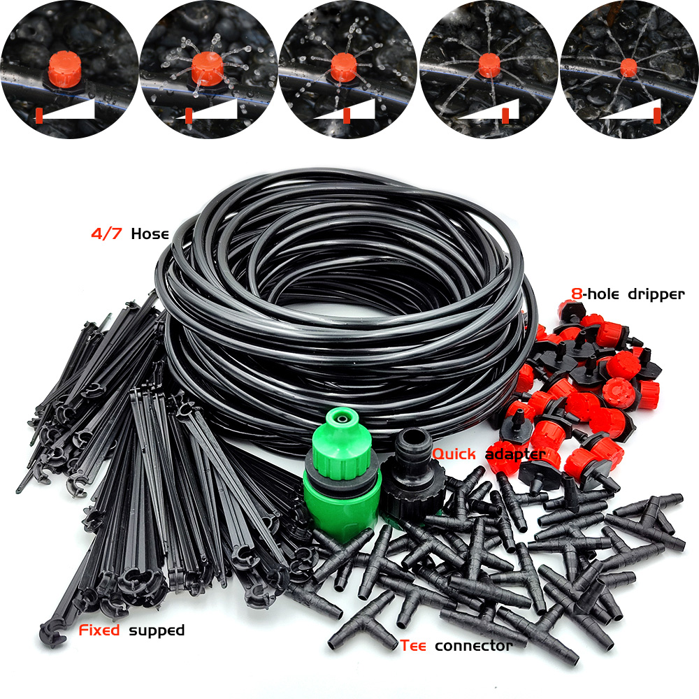 Szklarnia 15M-30M System nawad – Smart Garden Hose recenzja i cena