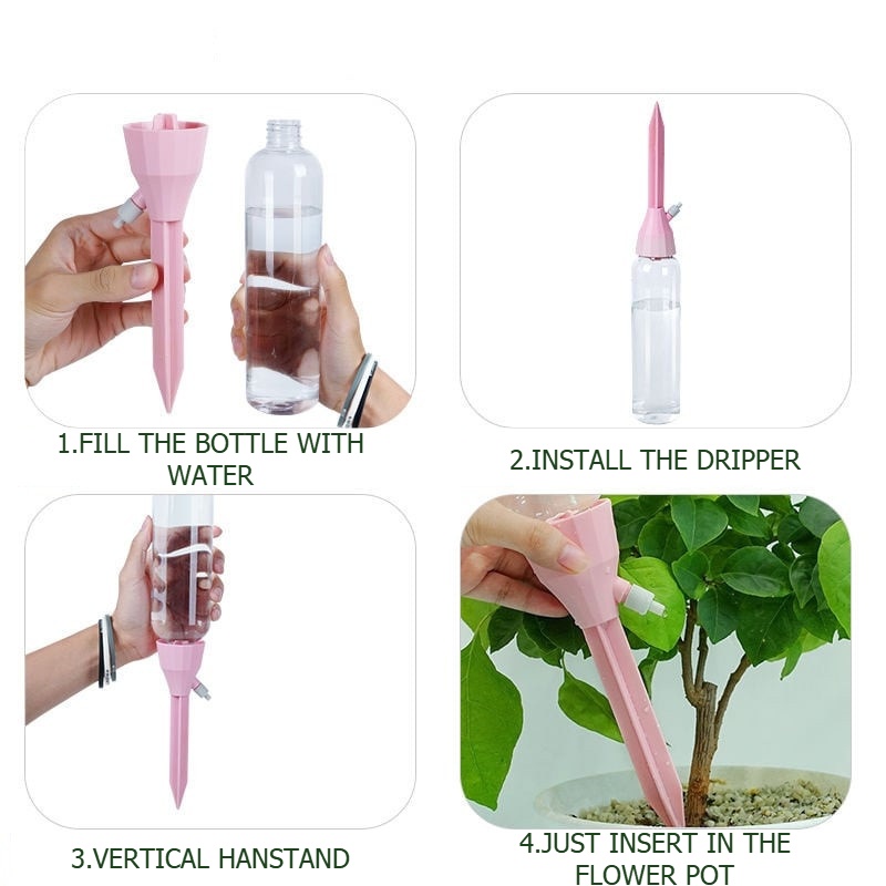 Automatyczny system nawadniani – Smart Garden Irrigation recenzja i cena