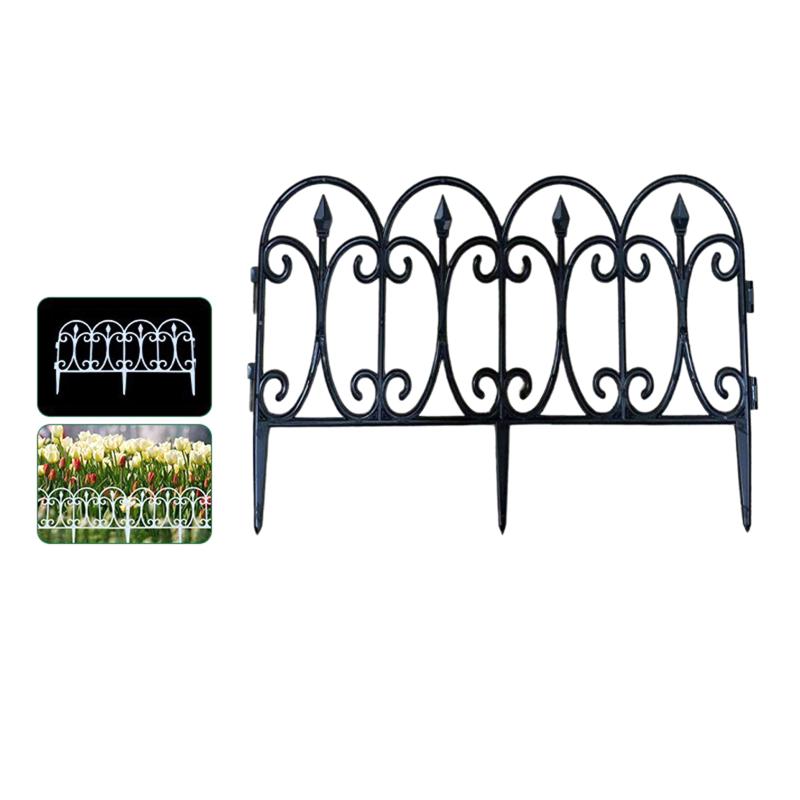 Odporna na rdzę składana ogrod – Smart Garden Fence recenzja i cena