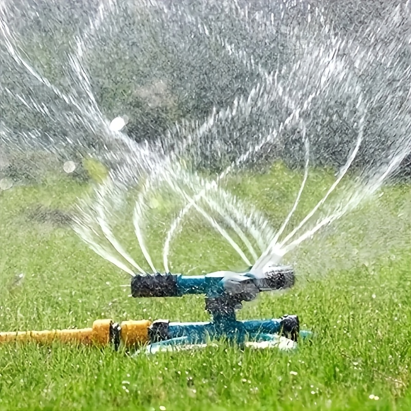 360 °   Automatyczna dysza obr – Smart Garden Irrigation recenzja i cena