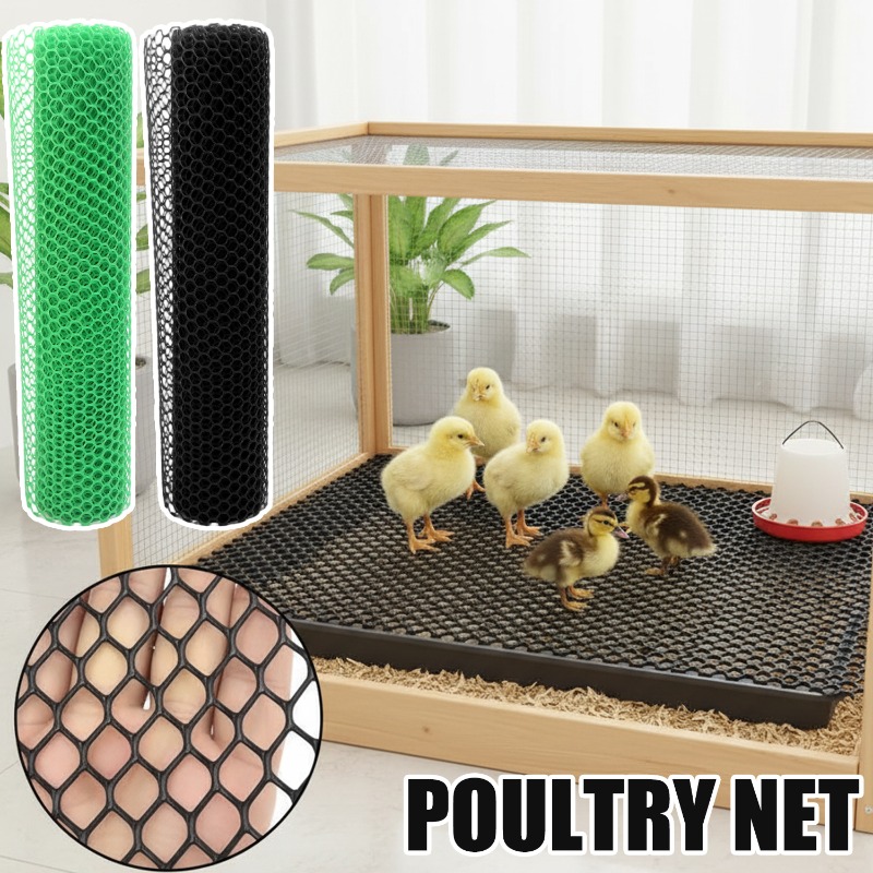 Plastikowa siatka druciana 1mx – Smart Garden Fence recenzja i cena