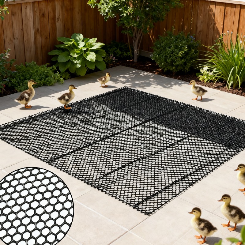 Plastikowa siatka druciana 1mx – Smart Garden Fence recenzja i cena