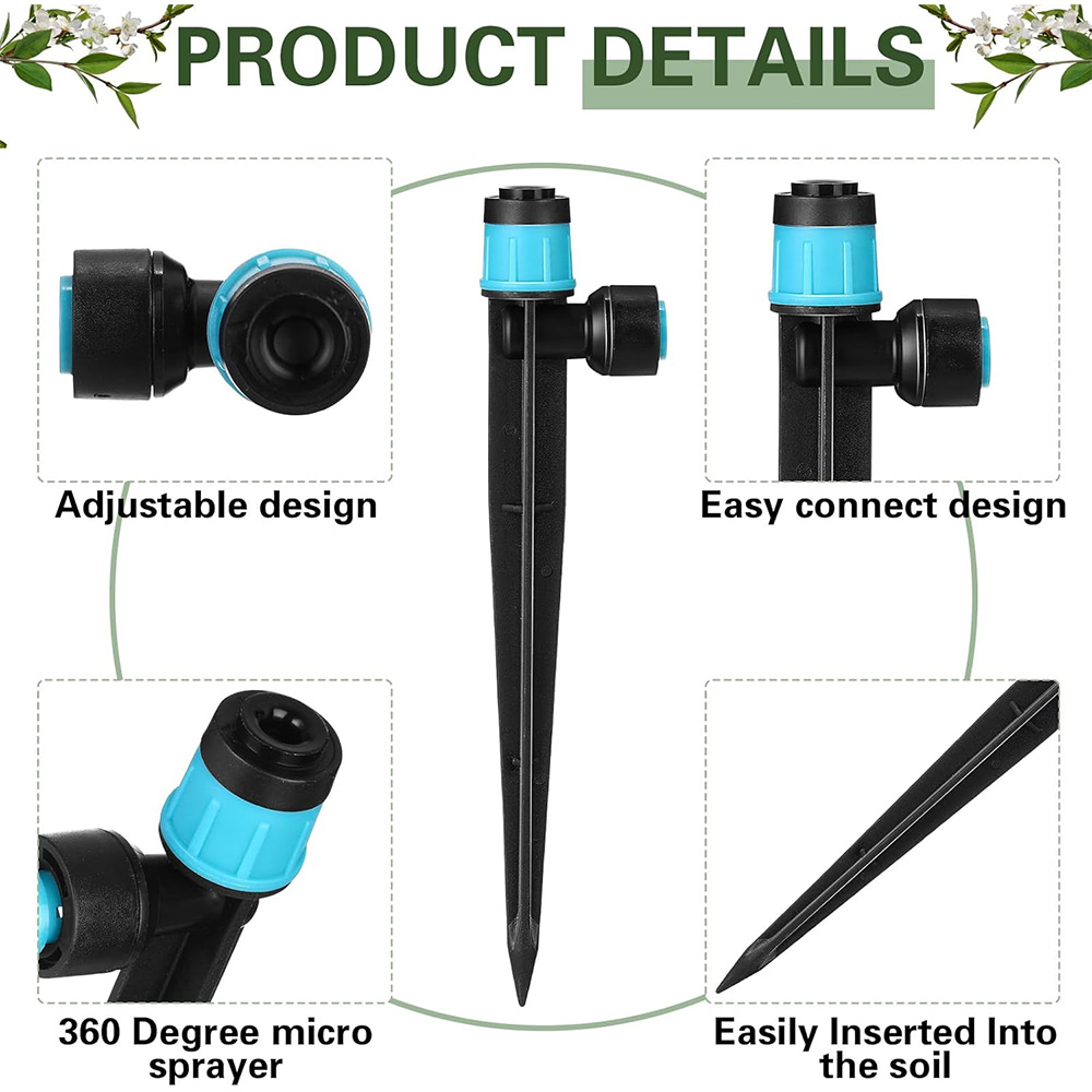 System nawadniania ogrodowego  – Smart Garden Hose recenzja i cena
