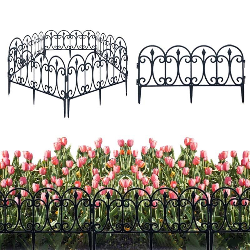 Dekoracyjny ogrodowy płotek, o – Smart Garden Fence recenzja i cena