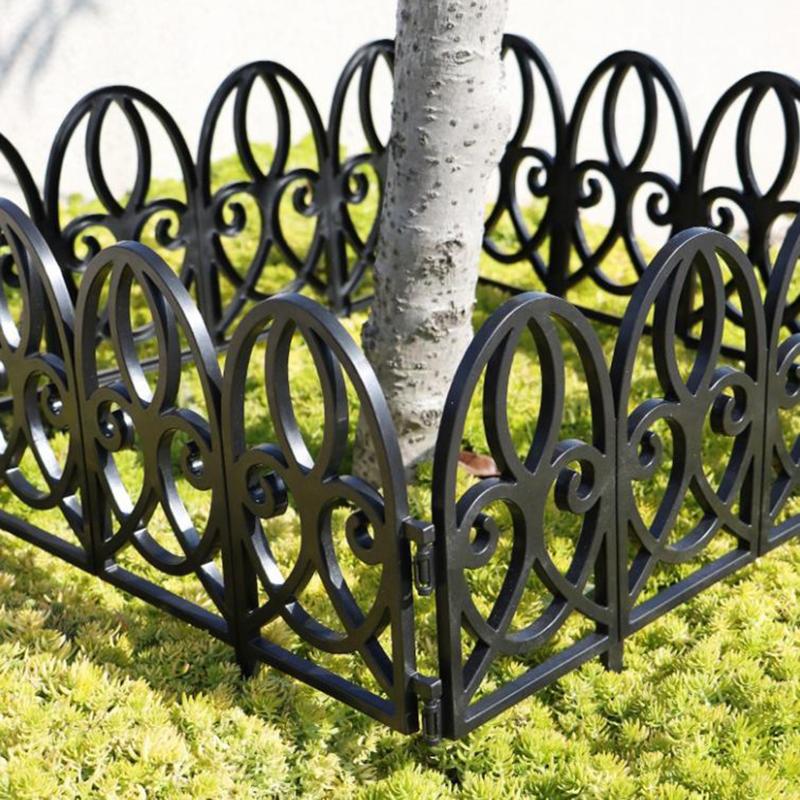 Dekoracyjny ogrodowy płotek, o – Smart Garden Fence recenzja i cena