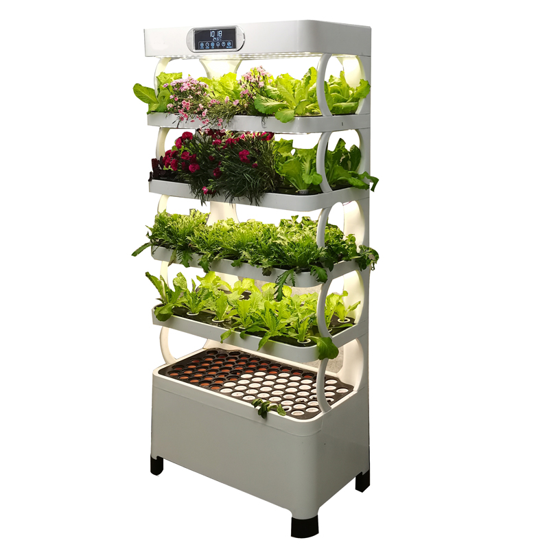 Inteligentny, niskobudżetowy,  – Smart Garden Vertical recenzja i cena