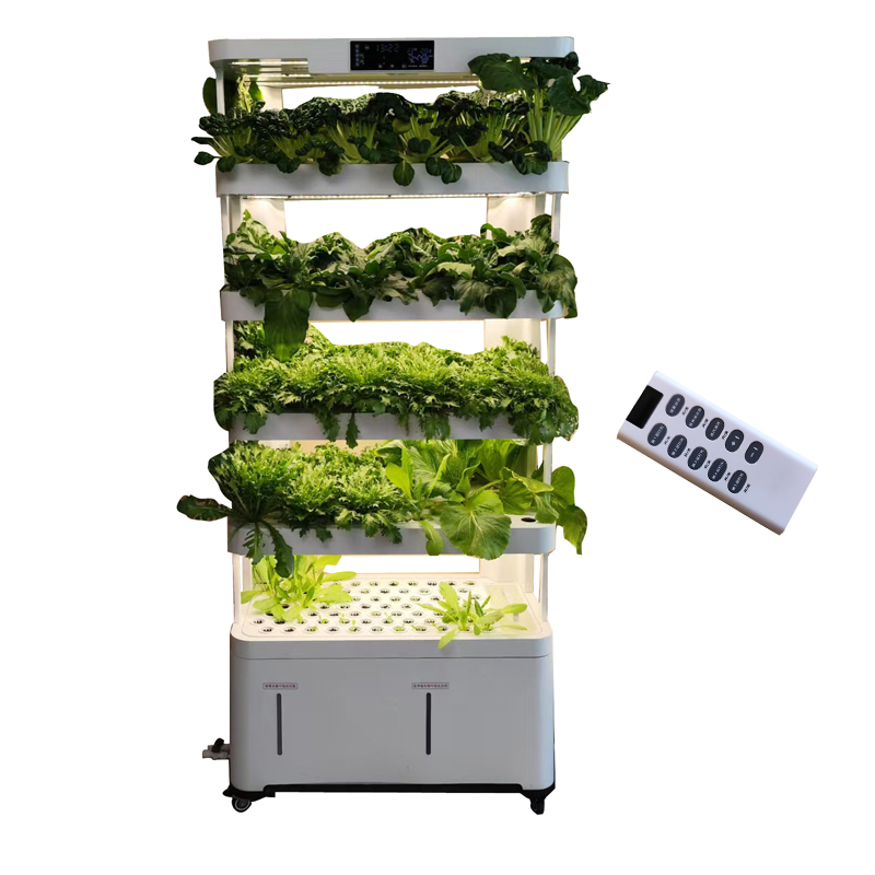 Inteligentny, niskobudżetowy,  – Smart Garden Vertical recenzja i cena