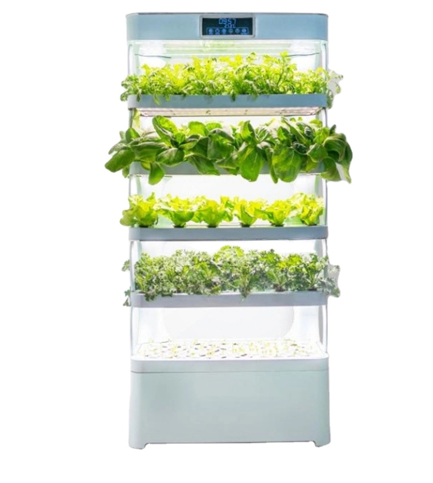 Systemy hydroponiczne do upraw – Smart Garden Vertical recenzja i cena