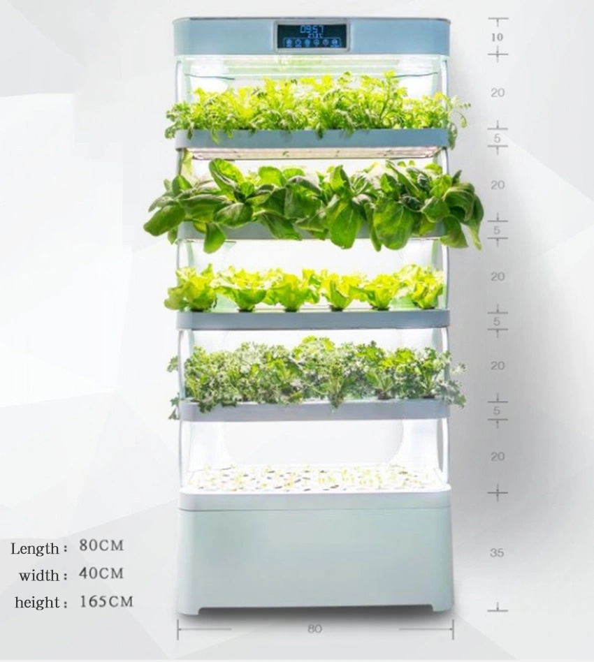 Systemy hydroponiczne do upraw – Smart Garden Vertical recenzja i cena