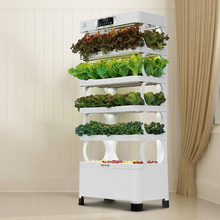 Systemy hydroponiczne do upraw – Smart Garden Vertical recenzja i cena