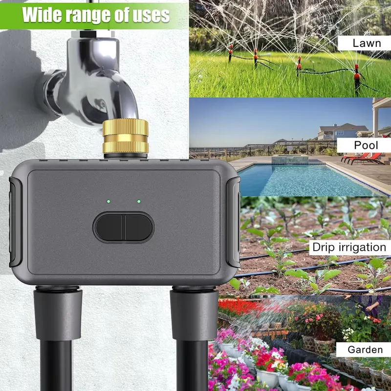 WAP01 WiFi Sterowanie Aplikacj – Smart Garden Irrigation recenzja i cena