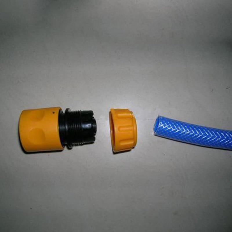 3 szt. Szybki złącza wody Adap – Smart Garden Hose recenzja i cena