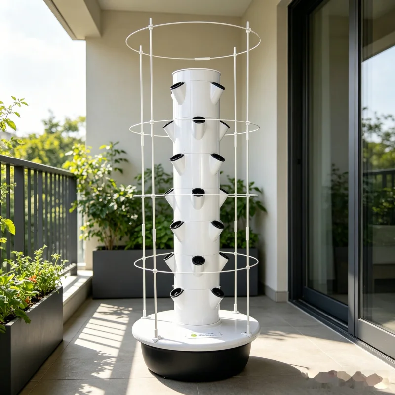 Spacetree 5-poziomowa pionowa  – Smart Garden Vertical recenzja i cena