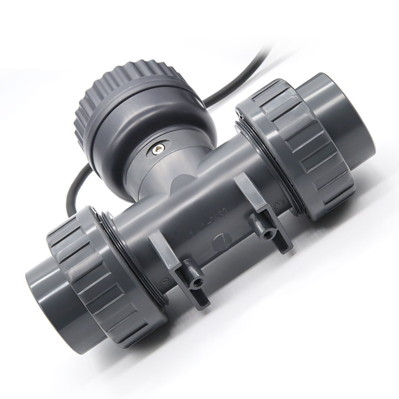 Cyfrowy przepływomierz RS485 z – Smart Garden Products recenzja i cena